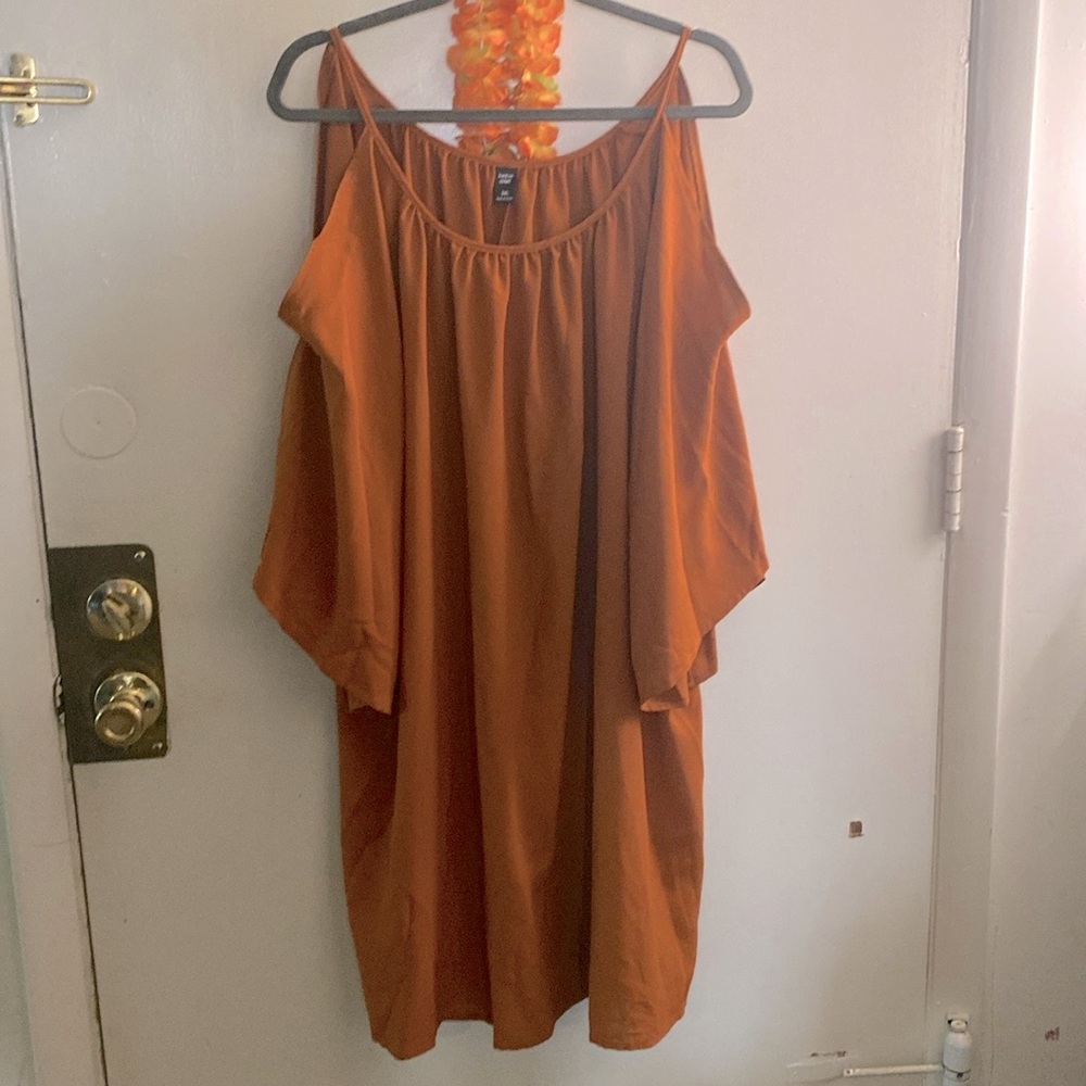 Women’s Plus sized Summer dress